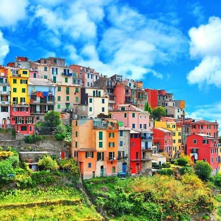 La Scuoletta Sea View & Relax Vernazza 5 Terre 外观 照片