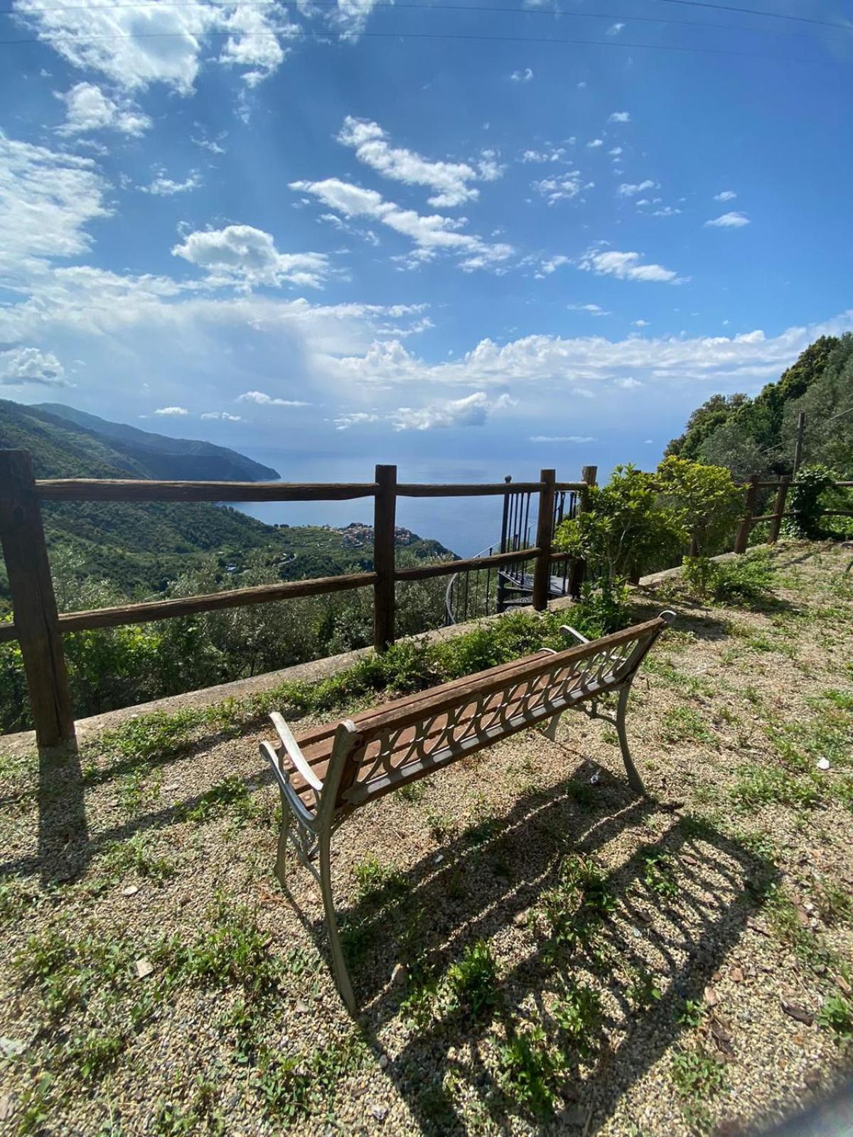 La Scuoletta Sea View & Relax Vernazza 5 Terre 外观 照片